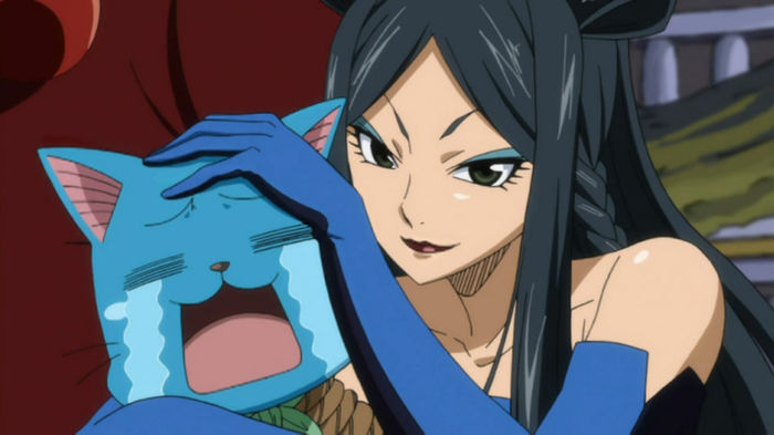 FAIRY TAIL - 166 - Large 15 - Minerva