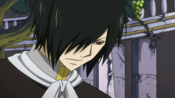 FAIRY TAIL - 166 - Large 19 - Rogue Cheney