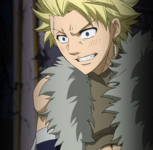 FAIRY TAIL - 166 - Large 20 - Sting Eucliffe