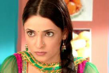 07 - Sanaya Irani aka Khushi Kumari Gupta Singh Raizada