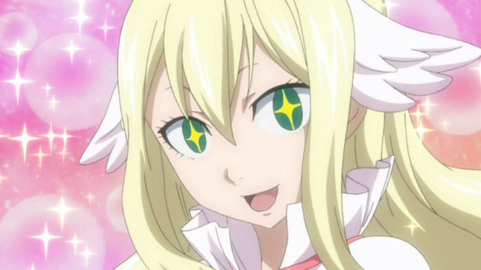 FAIRY TAIL - 166 - Large Preview 02 - Mavis Vermillion