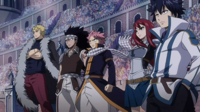 FAIRY TAIL - OP14 - Large 01