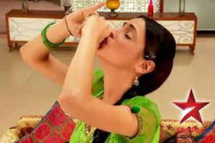 12 - Sanaya Irani aka Khushi Kumari Gupta Singh Raizada