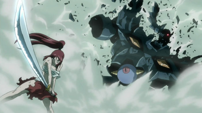 FAIRY TAIL - 167 - Large 18 - Erza Scarlet