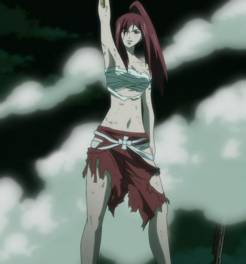 FAIRY TAIL - 167 - Large 22 - Erza Scarlet