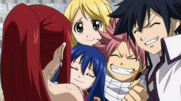 FAIRY TAIL - 167 - Large 23 - Fairy Tail 3