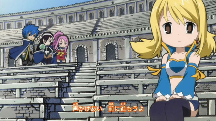 FAIRY TAIL - ED14 - Large 01 - Fairy Tail 3