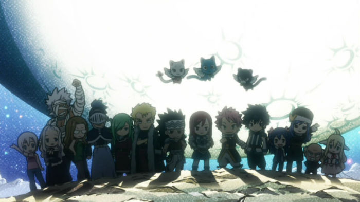 FAIRY TAIL - ED14 - Large 03 - Fairy Tail 3