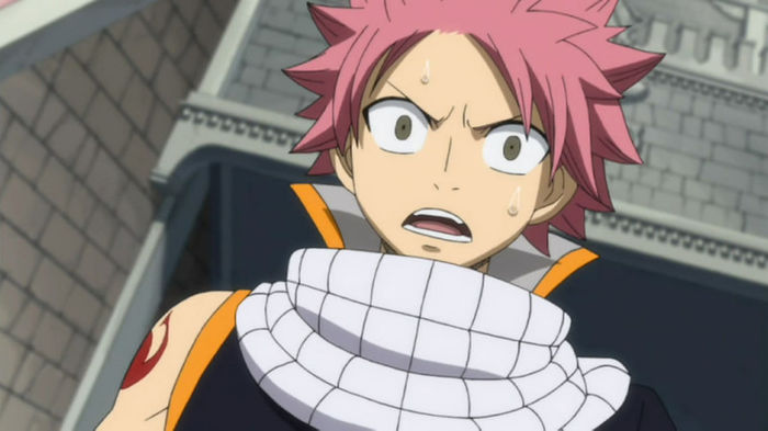 FAIRY TAIL - 167 - Large Preview 01 - Natsu Dragneel