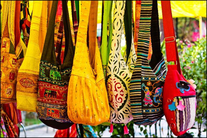 indian-bag - Genti traditionale indiene