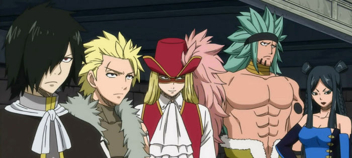 FAIRY TAIL - 168 - Large 03 - Fairy Tail 3