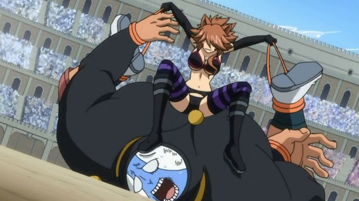 FAIRY TAIL - 168 - Large 11 - Fairy Tail 3