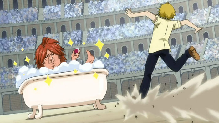 FAIRY TAIL - 168 - Large 14 - Fairy Tail 3