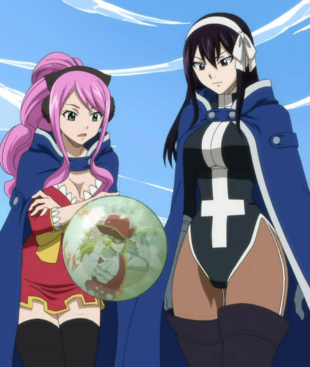 FAIRY TAIL - 168 - Large 16 - Fairy Tail 3