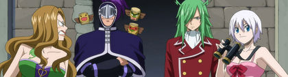 FAIRY TAIL - 168 - Large 25 - Fairy Tail 3