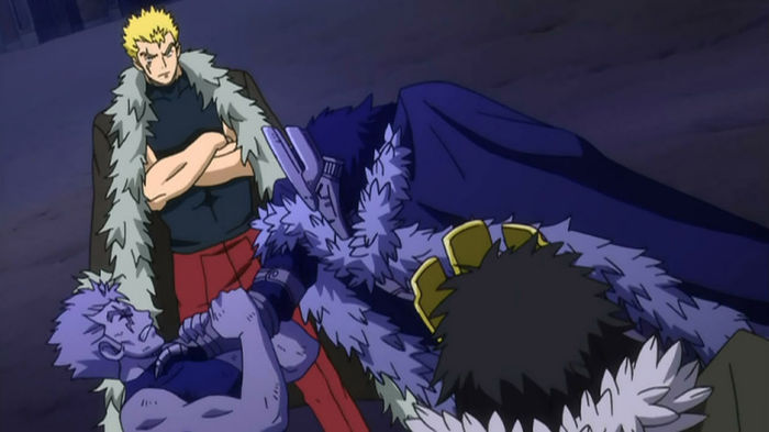 FAIRY TAIL - 168 - Large 30 - Fairy Tail 3