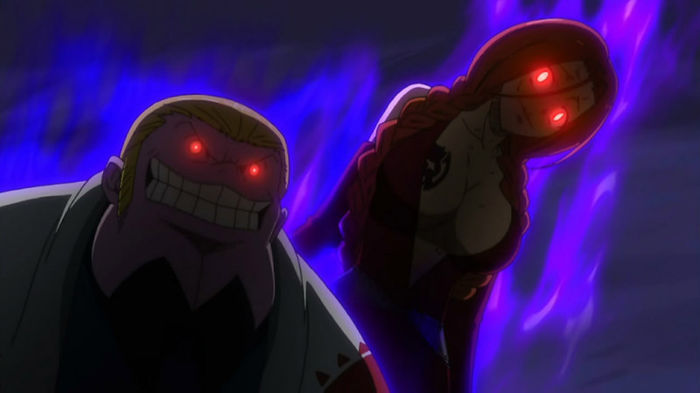 FAIRY TAIL - 168 - Large 35 - Fairy Tail 3