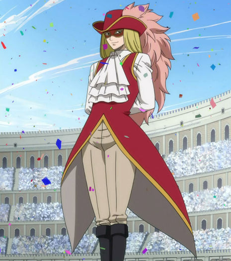 FAIRY TAIL - 168 - Large 12 - Rufus Lohr