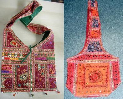 beadbababags - Genti traditionale indiene
