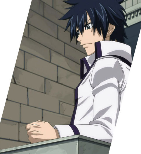 FAIRY TAIL - 168 - Large 20 - Gray Fullbuster