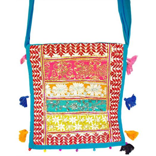 woman-indian-bags