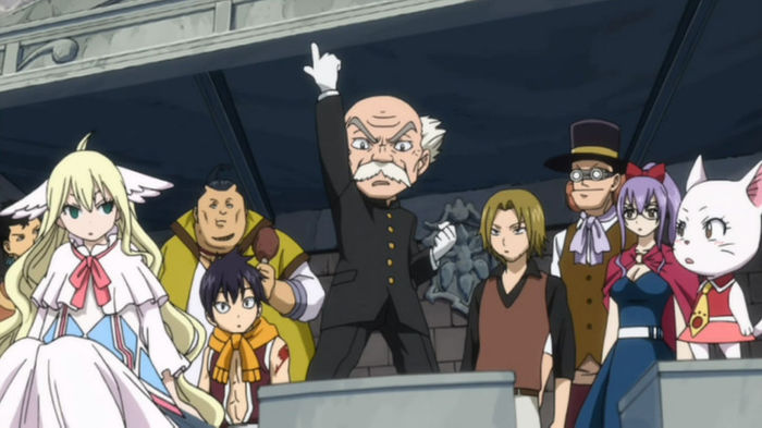 FAIRY TAIL - 169 - Large 03 - Fairy Tail 3