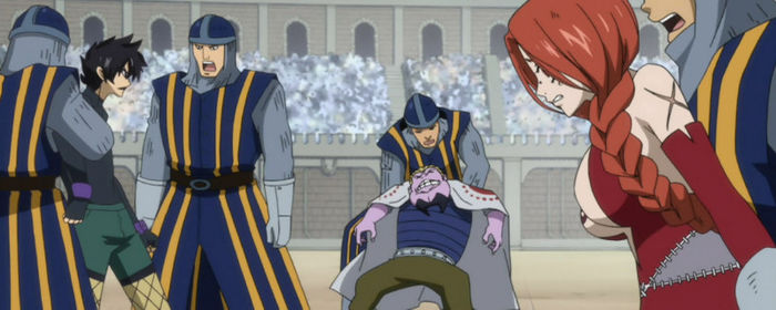 FAIRY TAIL - 169 - Large 17 - Fairy Tail 3