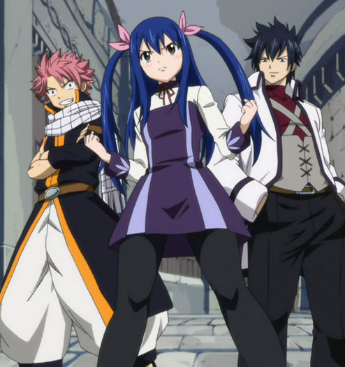 FAIRY TAIL - 169 - Large 19