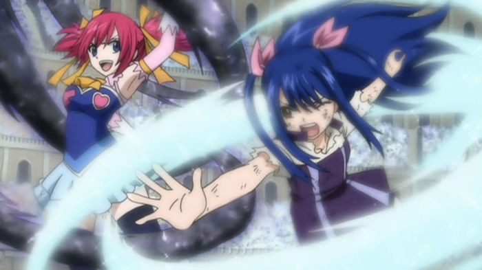 FAIRY TAIL - 169 - Large 31 - Fairy Tail 3