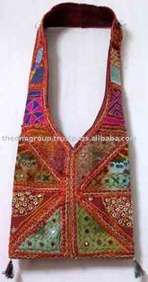 Indian_fabric_bags - Genti traditionale indiene