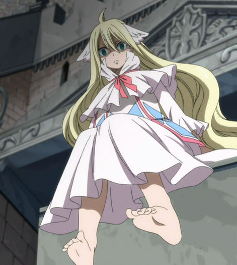 FAIRY TAIL - 169 - Large 16 - Mavis Vermillion