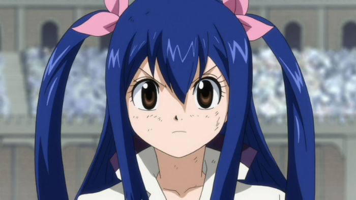 FAIRY TAIL - 170 - Large 03 - Wendy Marvell