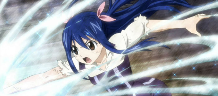 FAIRY TAIL - 170 - Large 13 - Wendy Marvell
