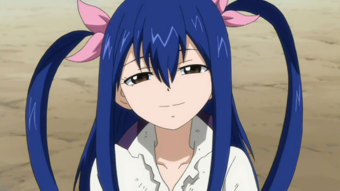 FAIRY TAIL - 170 - Large 23 - Wendy Marvell