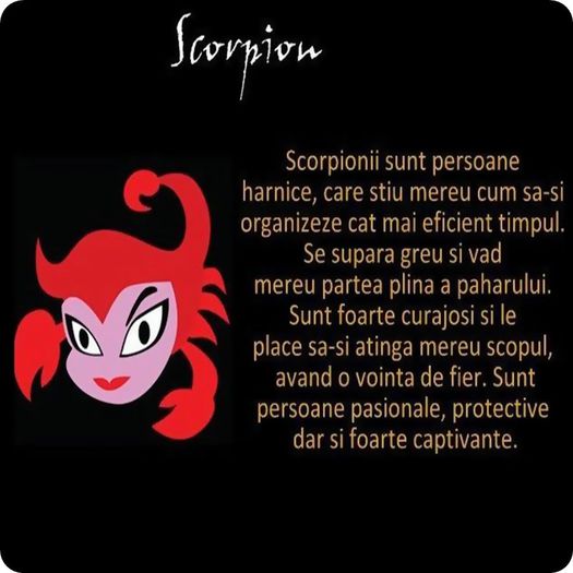  - p-Cateva adevaruri despre zodii