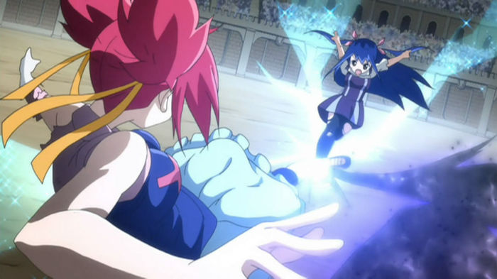 FAIRY TAIL - 170 - Large 12 - Fairy Tail 3