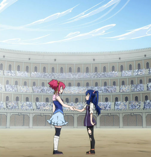 FAIRY TAIL - 170 - Large 24 - Fairy Tail 3