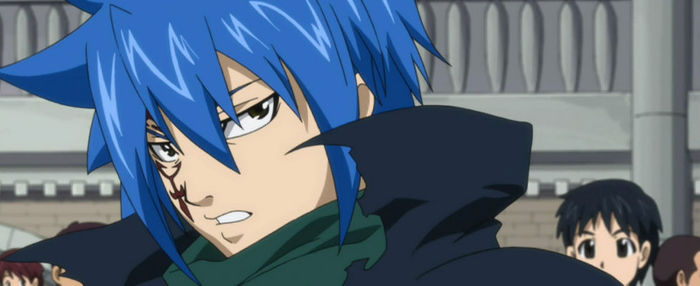 FAIRY TAIL - 170 - Large 27 - Jellal Fernandes