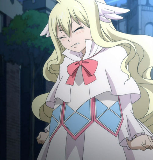 FAIRY TAIL - 170 - Large 35 - Mavis Vermillion