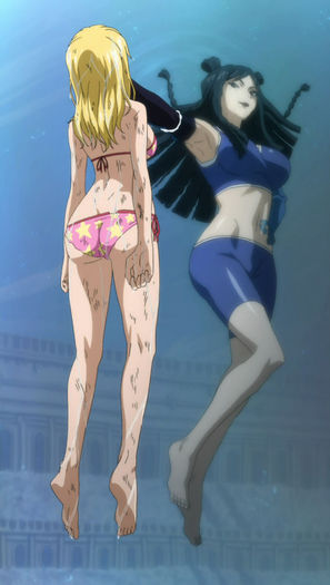 FAIRY TAIL - 171 - Large 36 - Fairy Tail 3