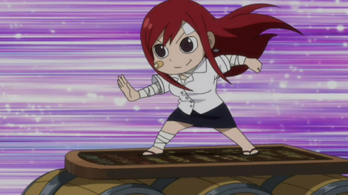 FAIRY TAIL - 171 - Large 04 - Erza Scarlet
