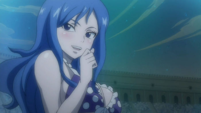 FAIRY TAIL - 171 - Large 23 - Juvia Loxar