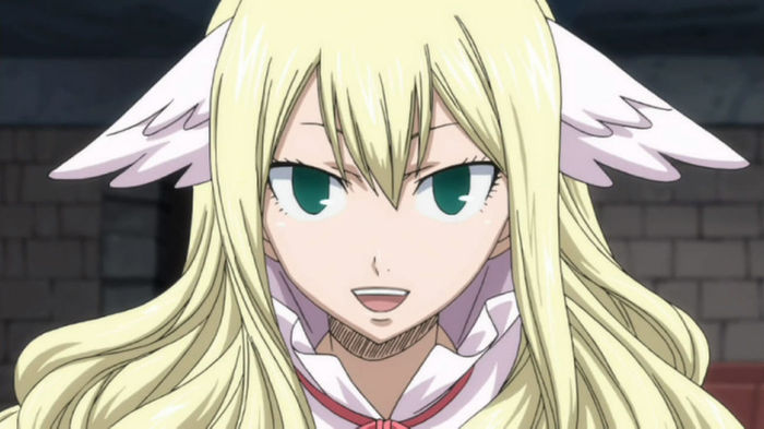 FAIRY TAIL - 171 - Large Preview 03 - Mavis Vermillion