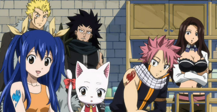 FAIRY TAIL - 172 - Large 02 - Fairy Tail 3