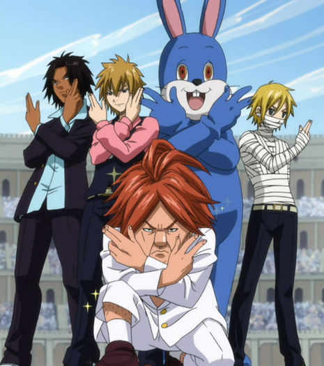 FAIRY TAIL - 172 - Large 04 - Fairy Tail 3
