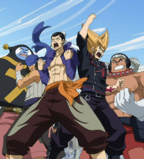 FAIRY TAIL - 172 - Large 05 - Fairy Tail 3
