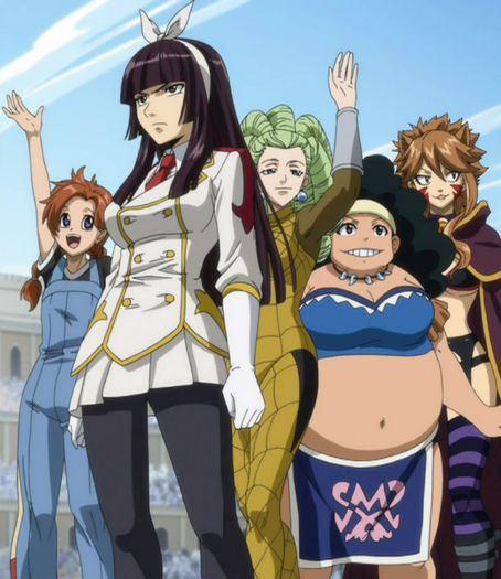 FAIRY TAIL - 172 - Large 06 - Fairy Tail 3