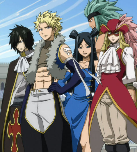 FAIRY TAIL - 172 - Large 08 - Fairy Tail 3
