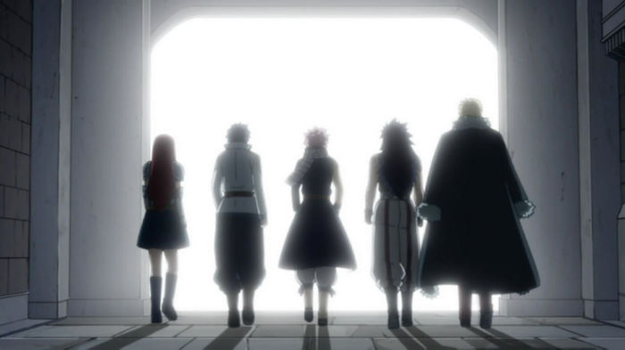 FAIRY TAIL - 172 - Large 16 - Fairy Tail 3