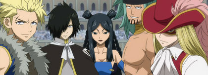 FAIRY TAIL - 172 - Large 18 - Fairy Tail 3